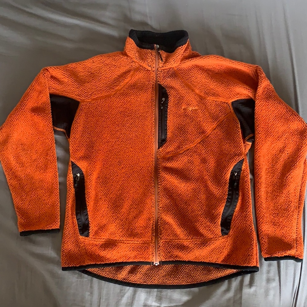Men’s Patagonia jacket large